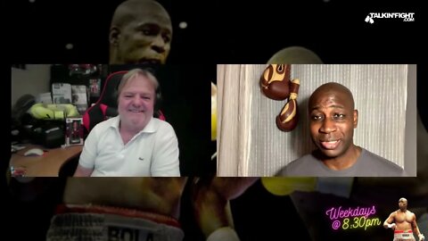Cus D'Amato | The Scoop with Bola Ray | Talkin Fight