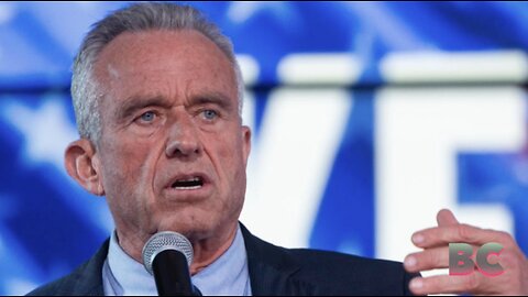 RFK Jr. expected to announce Nicole Shanahan as running mate