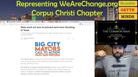 Mayor Paulette Guajardo Supports RED FLAG LAWS! Here's Why She's Wrong About This | Corpus Christi