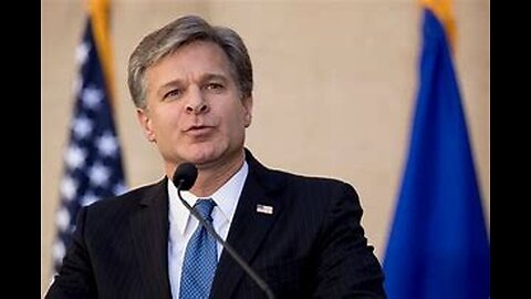 Wray To Allow Access To Biden "Criminal" Memo, Debt Bill, Clinton Foundation, Ukraine DMZ