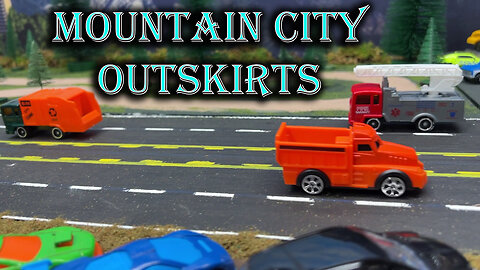 Mountain City Outskirts 06