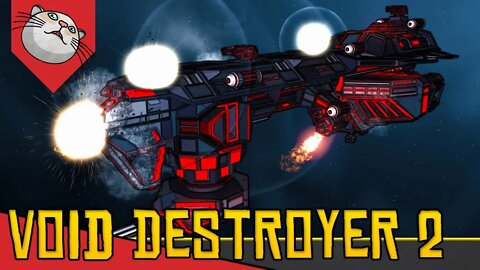 Mais Dinâmica de M&B no Espaço - Void Destroyer 2 [Conhecendo o Jogo Gameplay Português PT-BR]