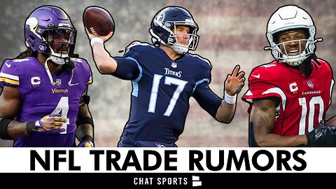NFL Trade Candidates