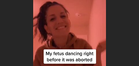 We went from “safe, legal, and rare” to dancing about aborting babies