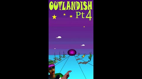 Outlandish Pt 4 By Gene Petty#Shorts