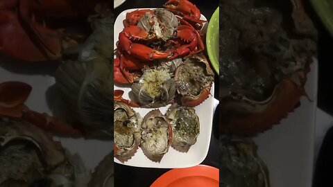 Crab crab crab! #shorts #short #food #foodlover #foodie #foodblogger