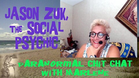 Paranormal Chit Chat with Marlene