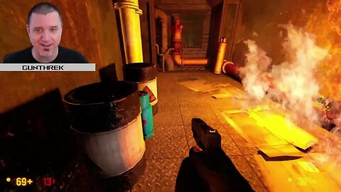 Black Mesa | Ep. 9: Residue Processing | Full Playthrough