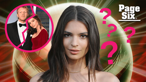 Emily Ratajkowski's next boo post Sebastian Bear-McClard split