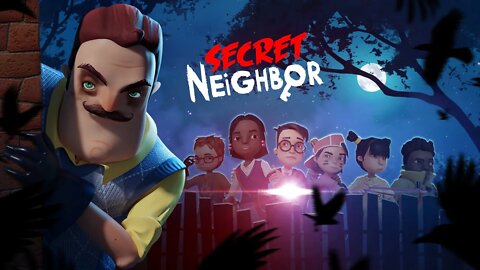 Community night! - Secret Neighbor - Stream video