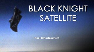 The International Space Station Just Detected The Black Knight Satellite