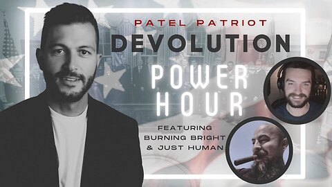 Devolution Power Hour LIVE! @ GART II