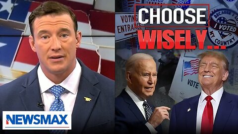 Carl Higbie: Trump is 'perfect' for saving America