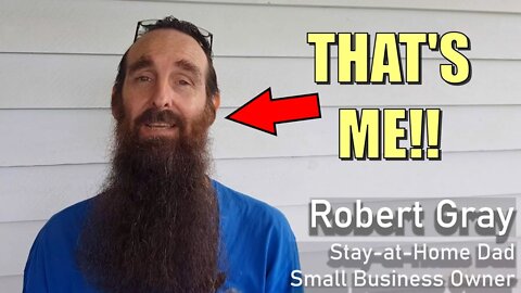 5 Min Documentary on Rob, the "Hairyman" & General Update