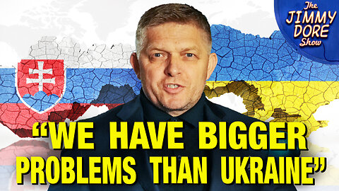 Slovakia The LATEST European Country To Abandon Ukraine!