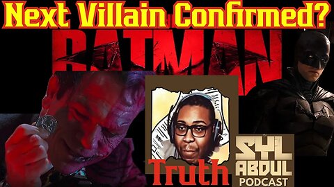 DC's Matt Reeves Batman Villains CONFIRMED? Legendary Scooper Syl Abdul Weighs In Two-Face Rumors