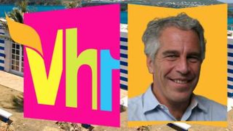 Jeffrey Epstein Deleted VH1 Segment Glorifying Is Goes Viral