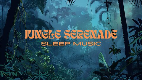 Jungle Serenade: Ambient Night Sounds from the Costa Rican Rainforest