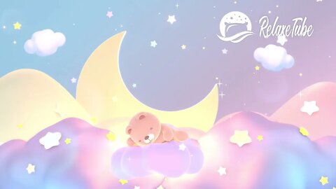 ♫ RELAXING ANIMATION AND MUSIC FOR BABY SLEEP 👶 BABY MUSIC 🕒 8 HOUR LULLABY MUSIC FOR BABY #09