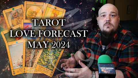 Love Tarot Forecast for May 2024 with J.J. Dean