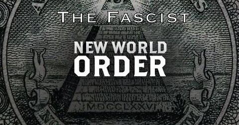 Human Animals - The Fascist New World Order Podcast #90