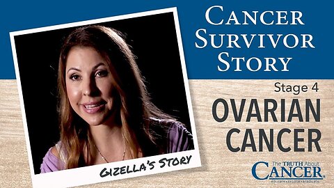Gizella’s Unexpected Battle with Ovarian Cancer - Ovarian Cancer Survivor - Cancer Survivor Stories