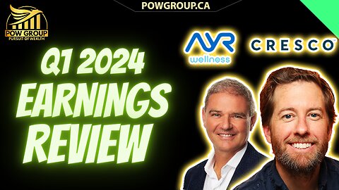 Cresco Labs & AYR Wellness Q1 2024 Earnings Review & Analysis