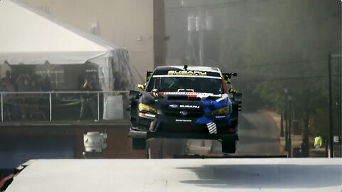 Gymkhana 2020: Travis Pastrana Takeover; Ultimate Hometown Shred in an 862hp Subaru STI