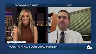 Wellness Wednesday: Maintaining your oral health during the holidays