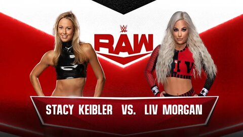 Stacy Keibler Vs Liv Morgan WWE 2k22