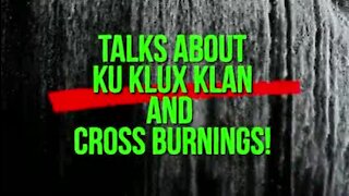 Sneak Peek: W. Kamau Bell Talks KKK, Prince, Donald Trump & More | Don't Be Scared
