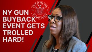 Gun Buyback Event Gets Trolled