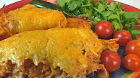 Betty's chicken taco bake: Recipe by Tori Durham