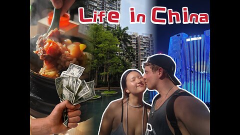 Real Living Cost In Shenzhen, China Will Shock You