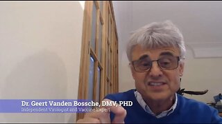 "I'm Begging You. Don't Vaccinate Your Children. It's EXTREMELY Dangerous!: Dr Geert Vanden Bossche