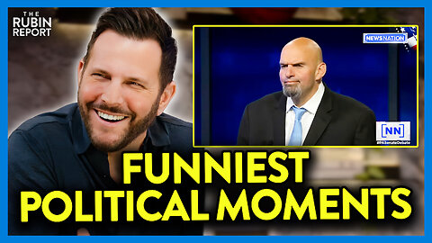 Dave Rubin Reacts to the Most Painful to Watch Political Moments
