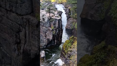 TB4WD at Shell Falls, WY