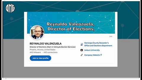 Citizen Journalist whistleblower: Maricopa Cty Election Director explains how to VOTE MULTIPLE TIMES