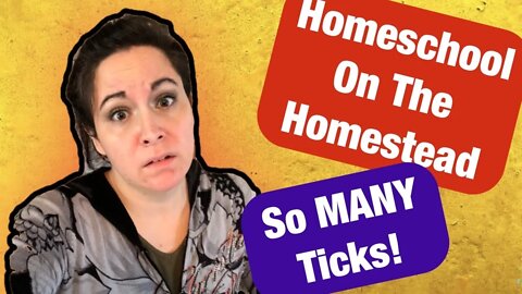 Large Homeschool Family / Moved Across Country / Living In The Sticks