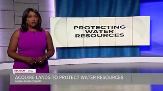 What is Indian River County referendum on protecting water resources?