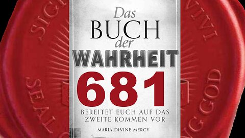 Maria: Ihr müsst jedes Gesetz das die Abtreibung fördert, bekämpfen(Buch der Wahrheit Nr 681)