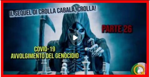 👁️‍🗨️🙏👁️IL SEQUEL DI CROLLA CABALA CROLLA! - PARTE 26°♻️⚕️💲