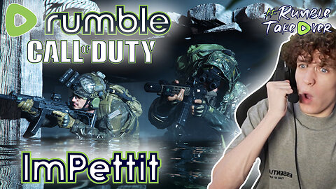🟩Pettit & R3KONT3K Play Resurgance🟩 |Call Of Duty| ImPettit