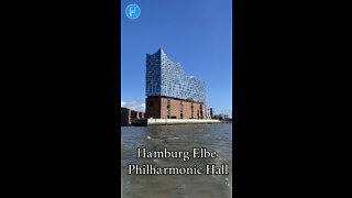 Hamburg Elbe Philharmonic Hall