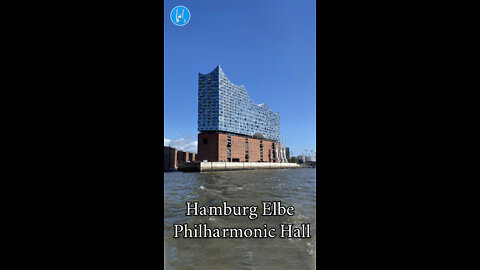 Hamburg Elbe Philharmonic Hall