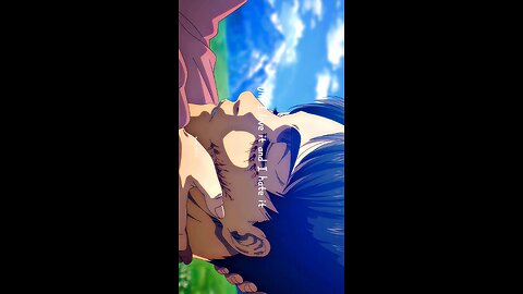Eren and Mikasa | Attack on Titan end | sad edit #anime #attackontitan