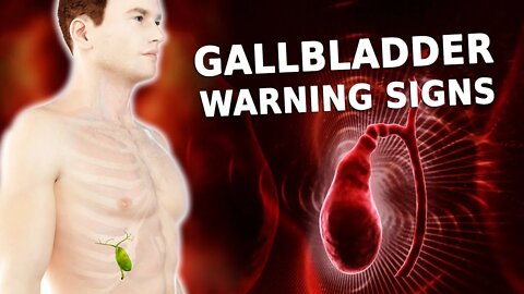 6 Signs You Might Have A Serious Problem With Your Gallbladder