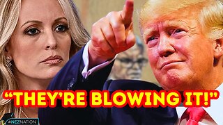 🚨Courtroom BOMBSHELL: Trump's Unexpected Ally EXPOSES Lies by Stormy Daniels in Court!