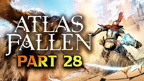 Battle Of The Gods - Atlas Fallen Walkthrough Part 28