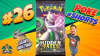 Poke #Shorts #26 | Hidden Fates | Shiny Hunting | Pokemon Cards Opening